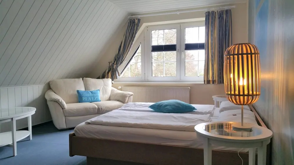 Hotel-Pension Am Fuchsberg