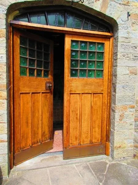 Gellihaf House