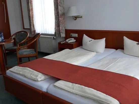 Hotel-Pension Am Kurpark