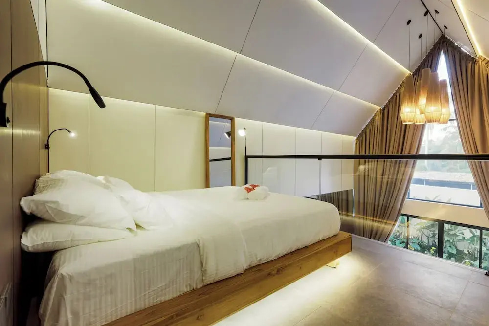 Moon Rock Villas Ubud by Ribas