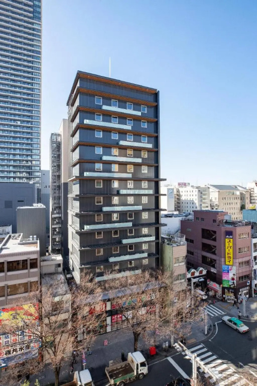 Daiwa Roynet Hotel Nagoya Fushimi