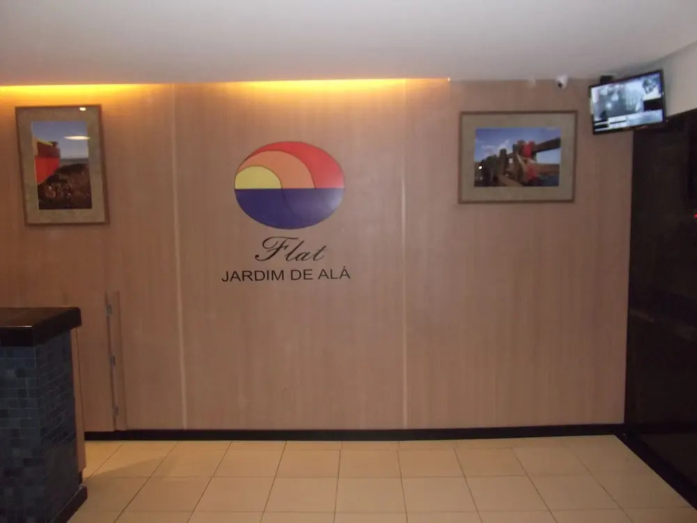 Flat Jardim de Alah