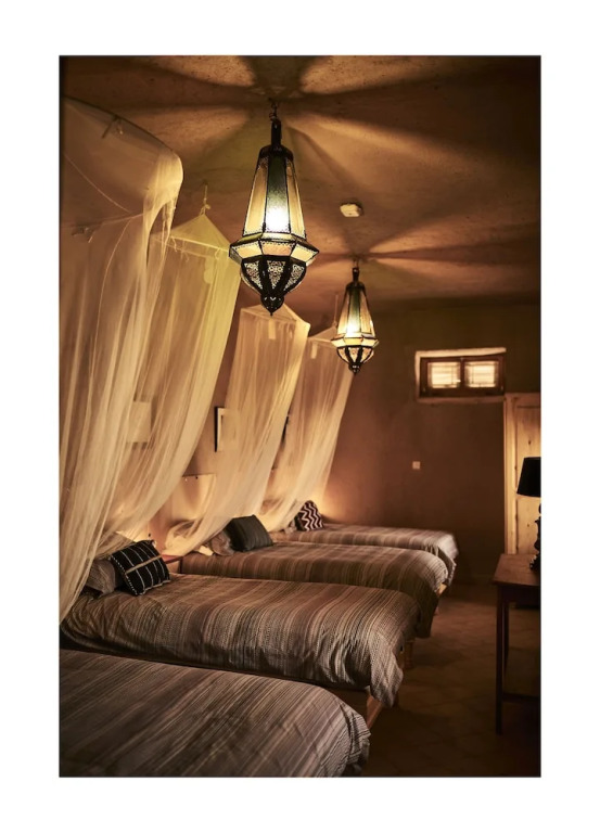 Khamlia Desert Bed & Breakfast