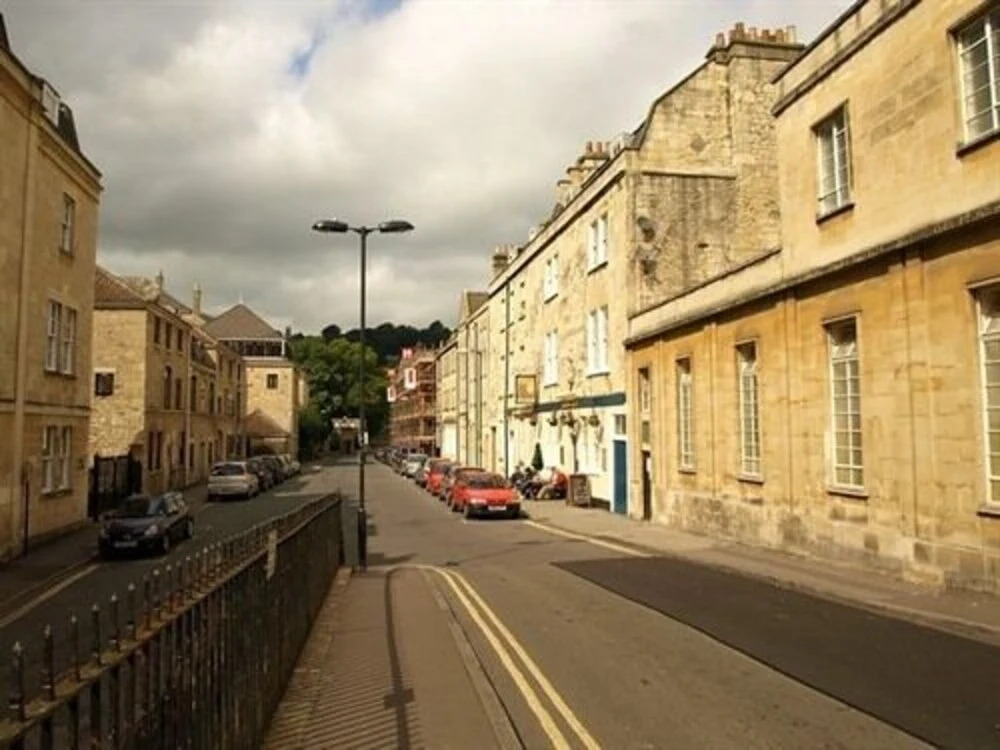 10 Grove St - Bath Holiday Suites