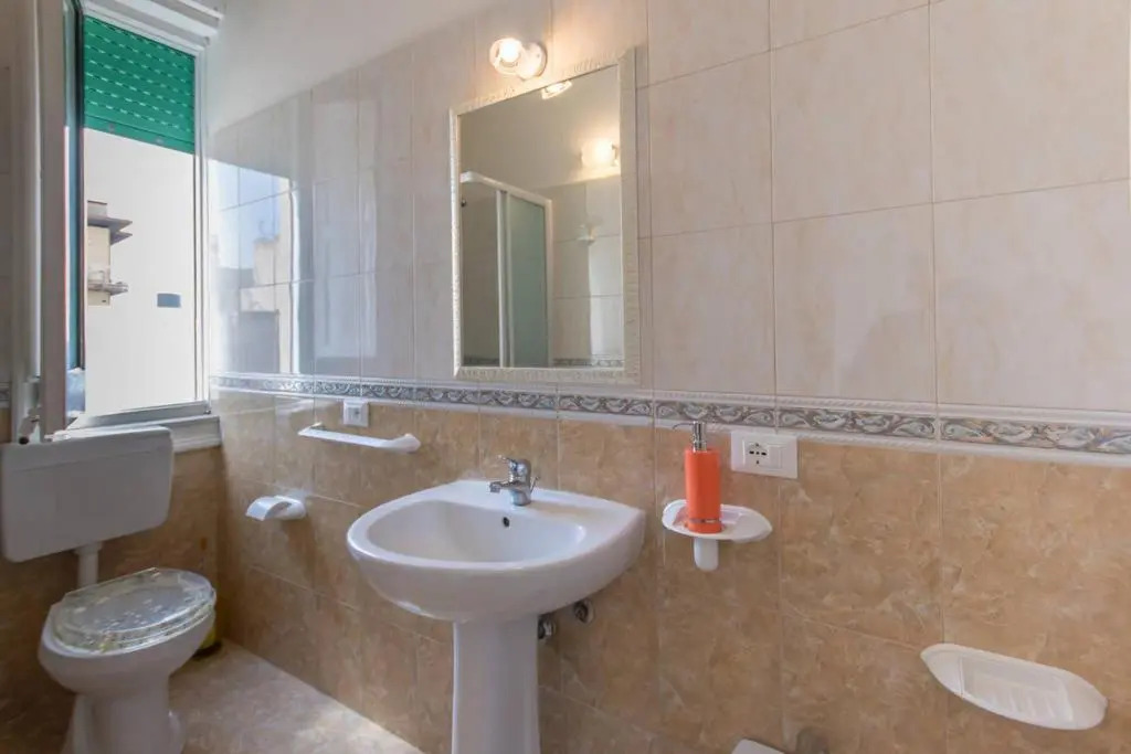 The twins Rooms in Trapani 1