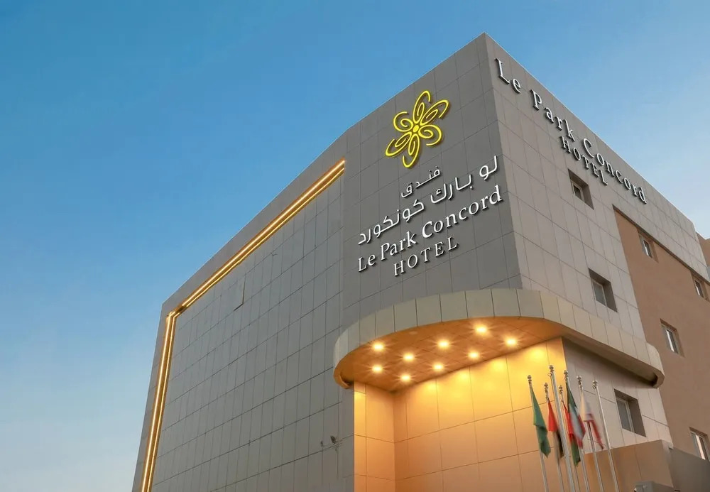 Le Park Concord Hotel Al Majmaah