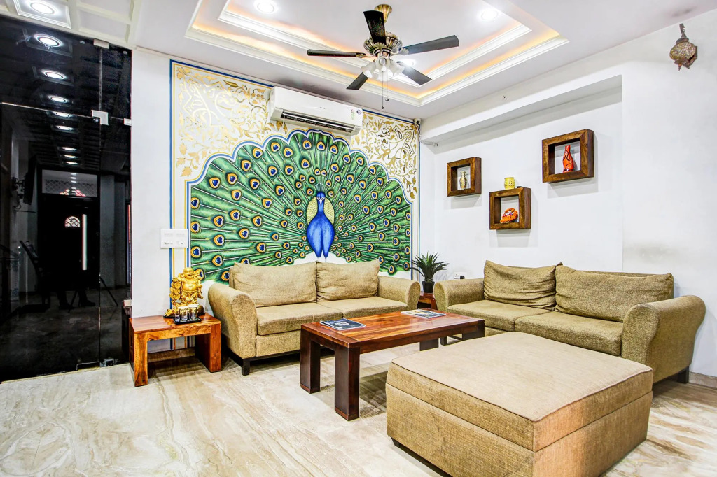 FabHotel Heritage Villa