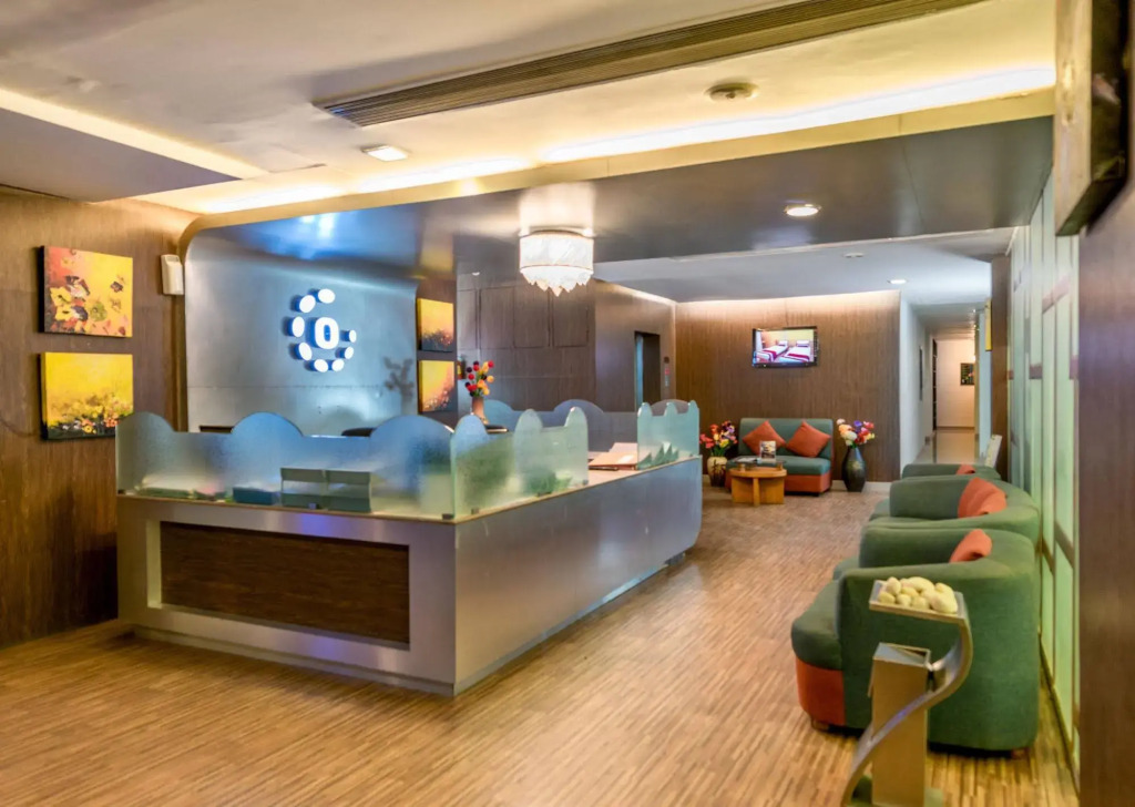 Octave Hotel & Spa - Marathahalli