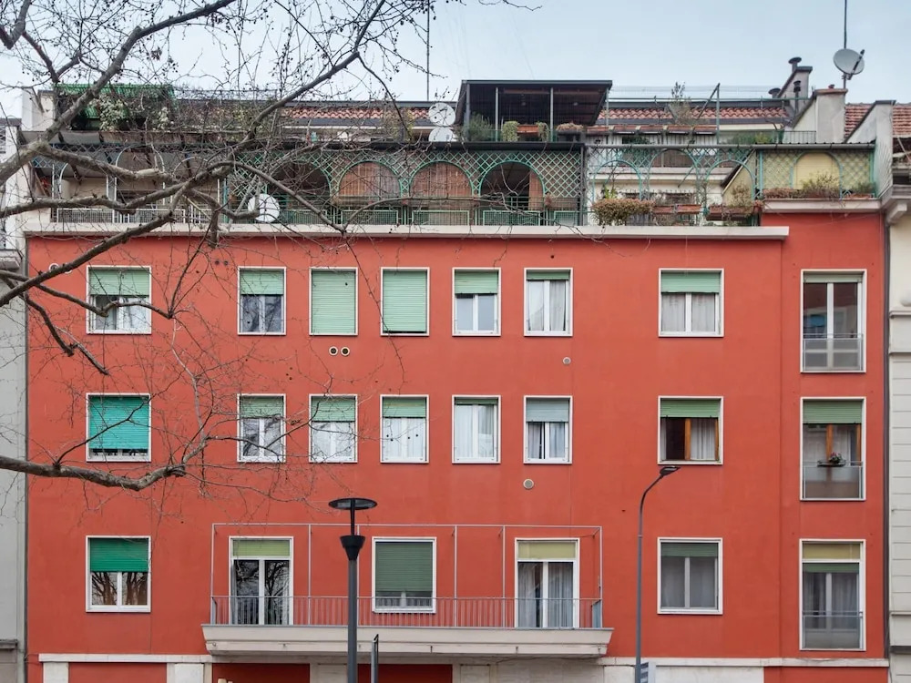 Washington Apartment