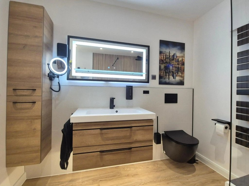 Tolle 125m² Erdgeschoßwohnung im Einzelhaus