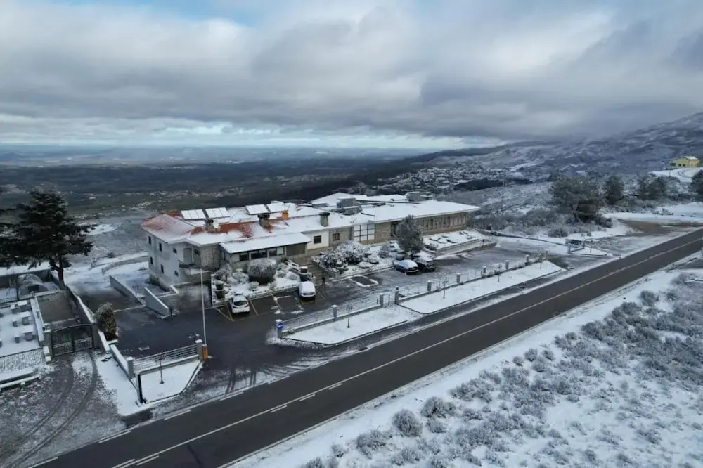 Huge 3 Bedrooms Balcony for 8 pax Serra Estrela