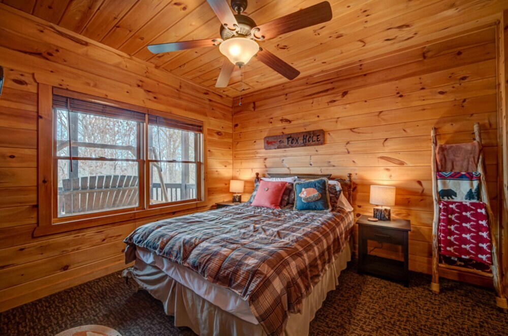 Animal Crossings by Escape to Blue Ridge