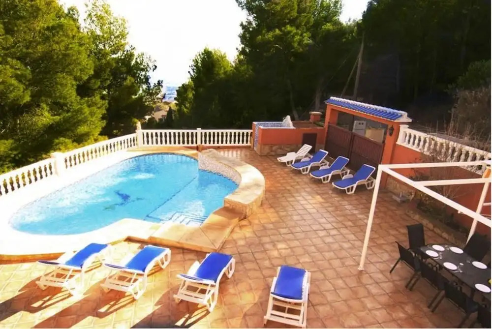 Villa in Calpe, Alicante 103848 by MO Rentals