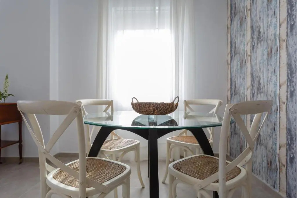 Atico del ROMANTICO Gaditano by Cadiz4Rentals