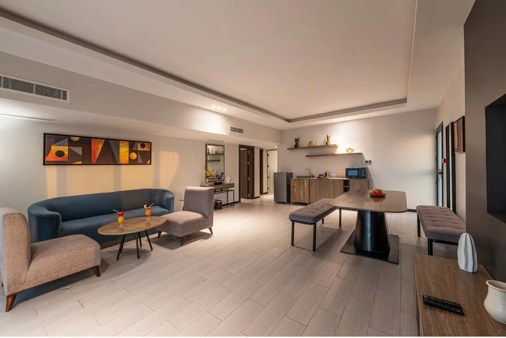Hdb Al Khobar Resorts & Spa