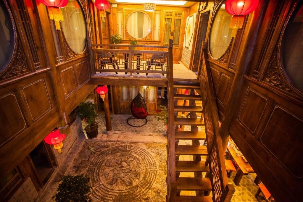 Lijiang Bird&Fish Inn
