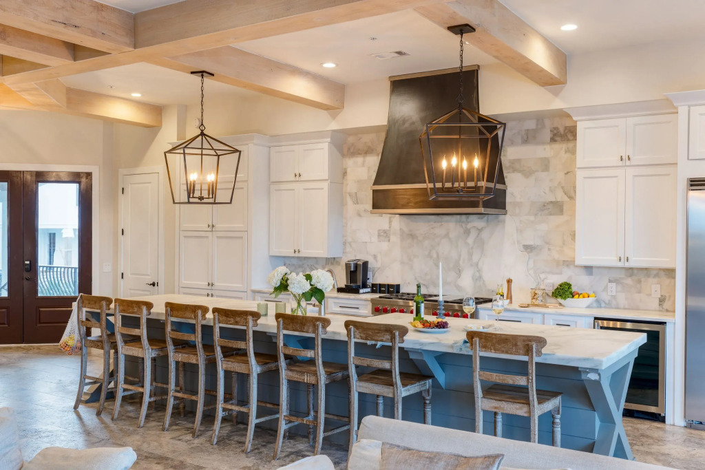 Sleeps 24! Priv Beach Boardwalk, Free Pool Heat, Ocean View 24 Bradley Cir by Avantstay