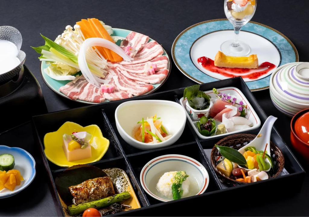 HAKONE GORA ONSEN Hotel Kasansui