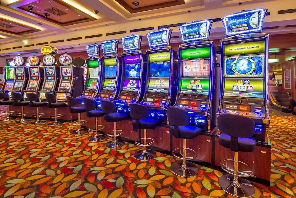 Park, Hotel & Entertainment