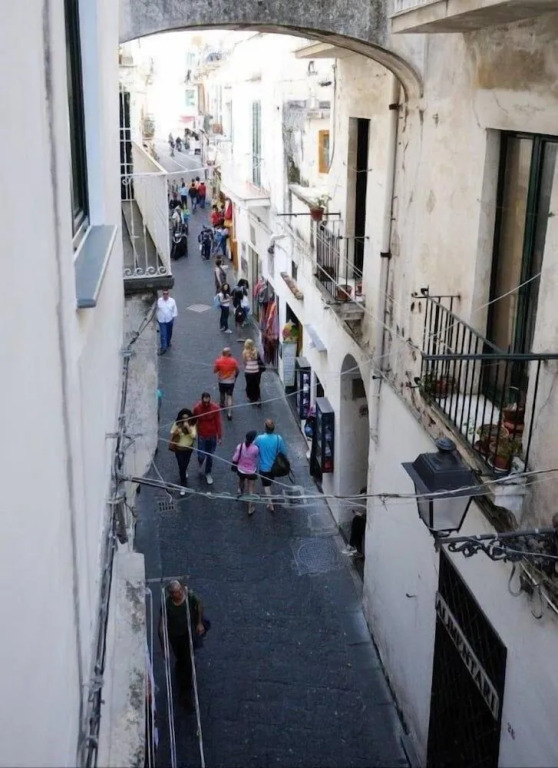 Amalfi Andreas House