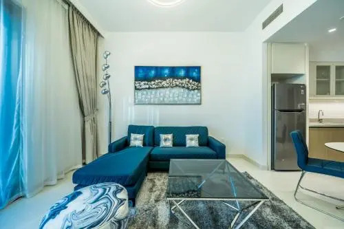 1BR Apartment in CREEKSIDE 18; Dubai Creek Harbour
