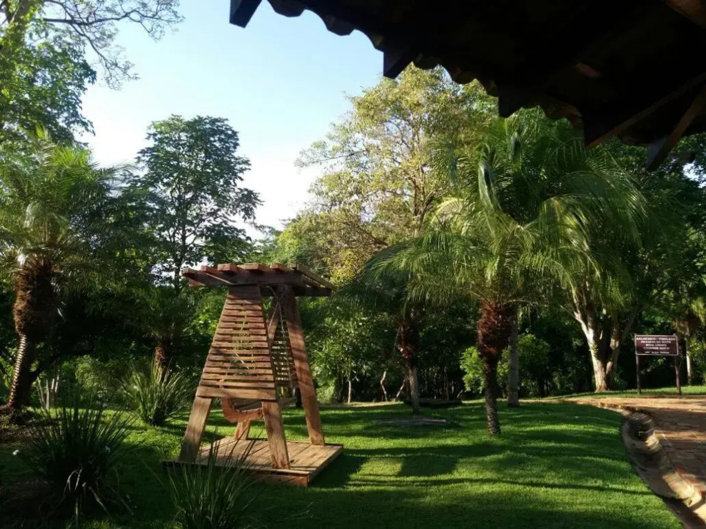 Hotel Serra Da Bodoquena