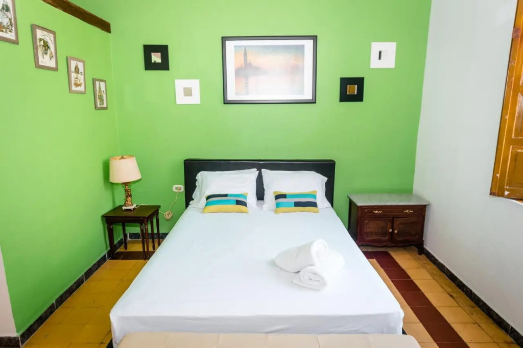 Hotel La Palma Centro Histórico