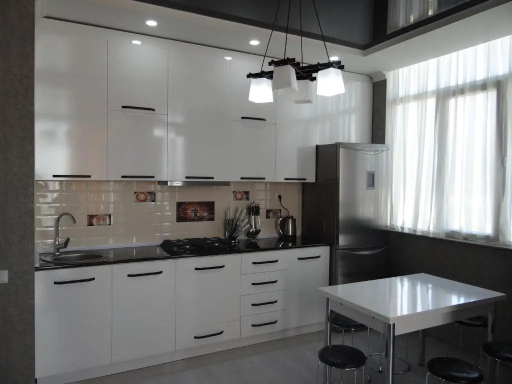 Apartment Abuseridze 5a