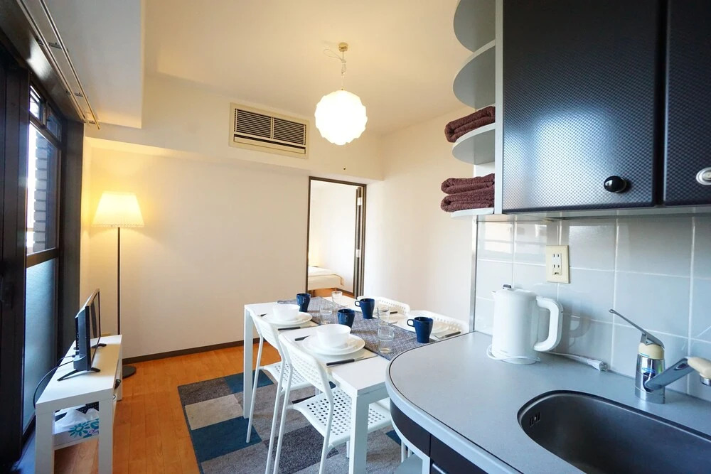 Terry's Apartment Shinsaibashi East I