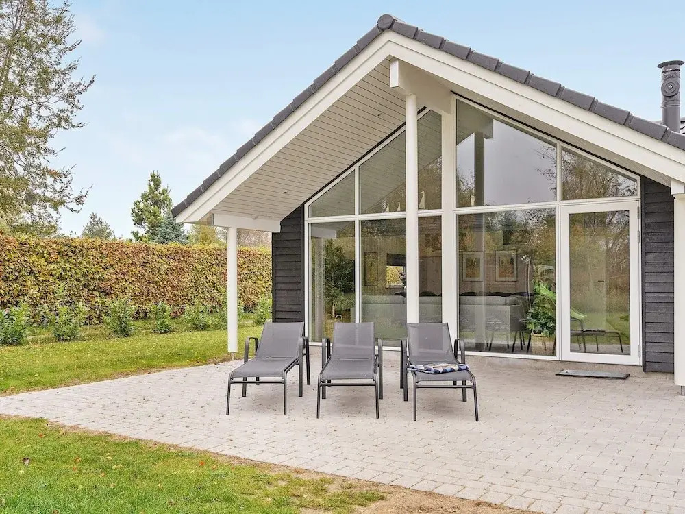 5 Star Holiday Home in Vaeggerlose
