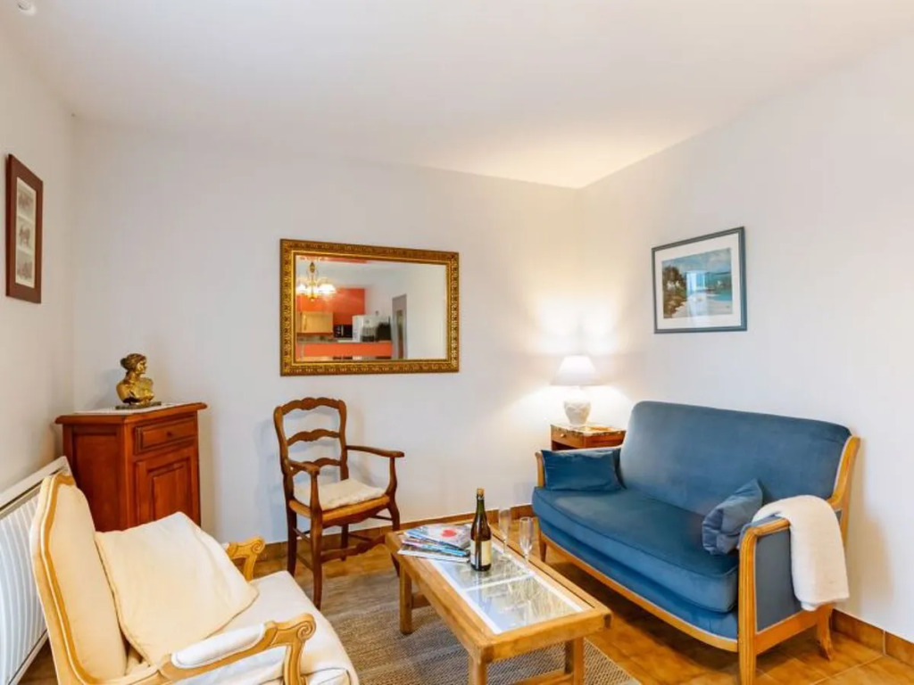 House Les Dunes Saint Pabu
