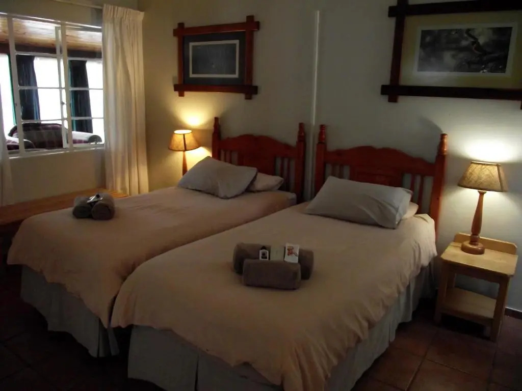Jock-Sabie Lodge