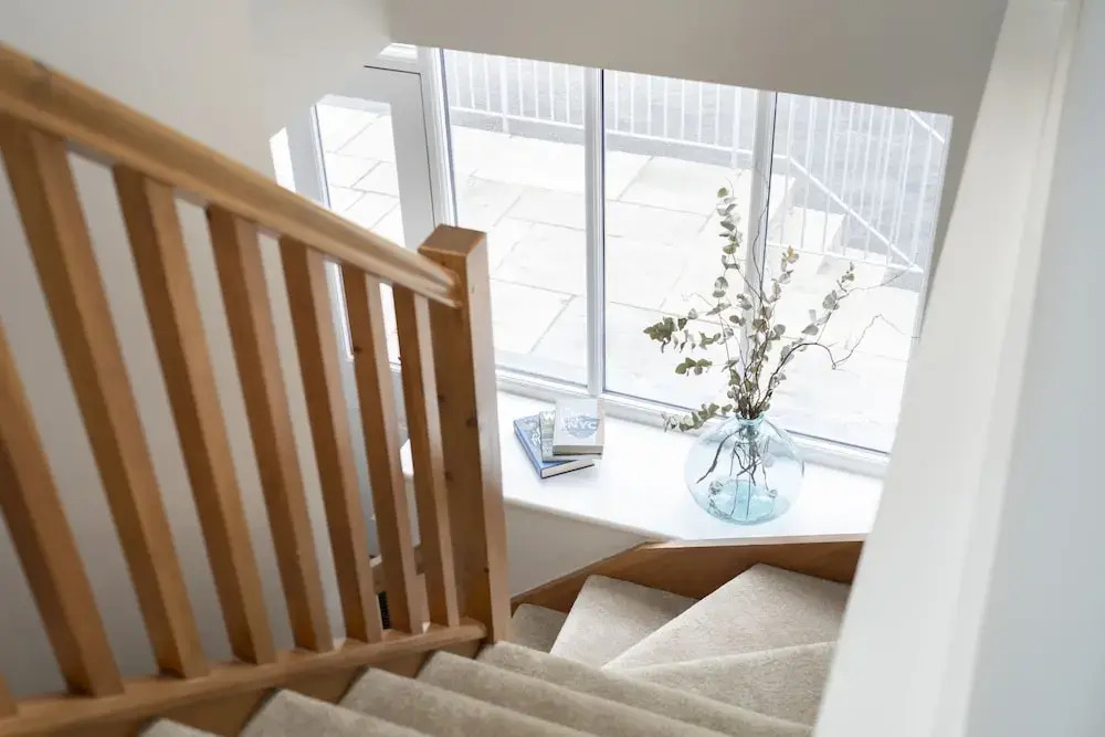 Church View - Spacious 2 Bedroom - 2 Bathroom - Property - Outdoor Terrace