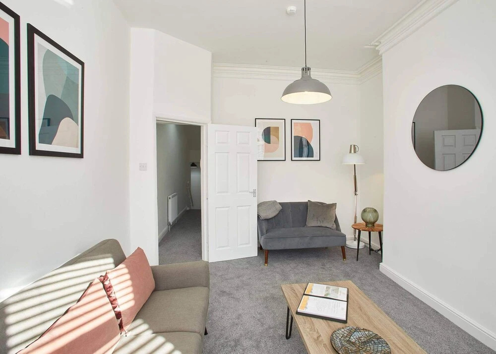 The Ruby Retreat in Saltburn-by-the-sea