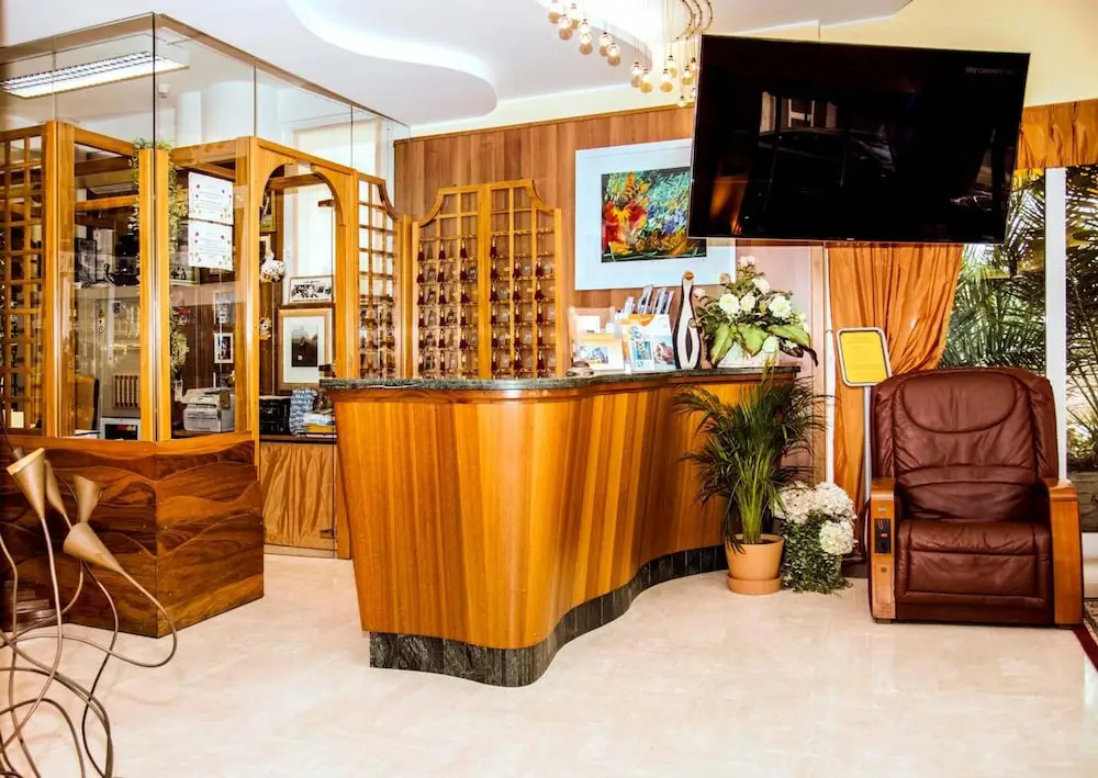 Hotel Al Prater