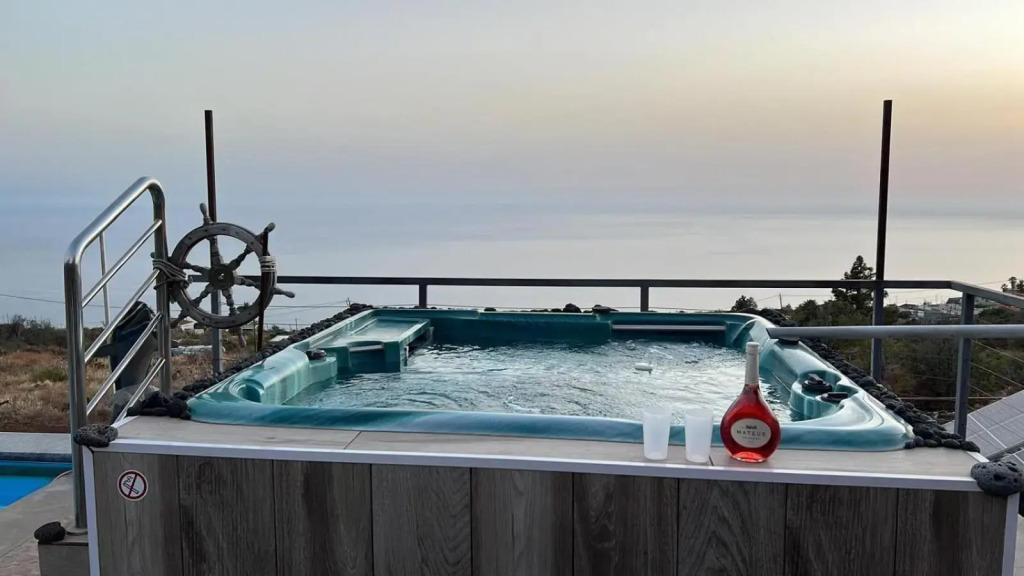 Ferien Haus La Palma