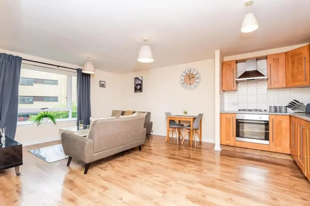2bed Apartment-city Centre