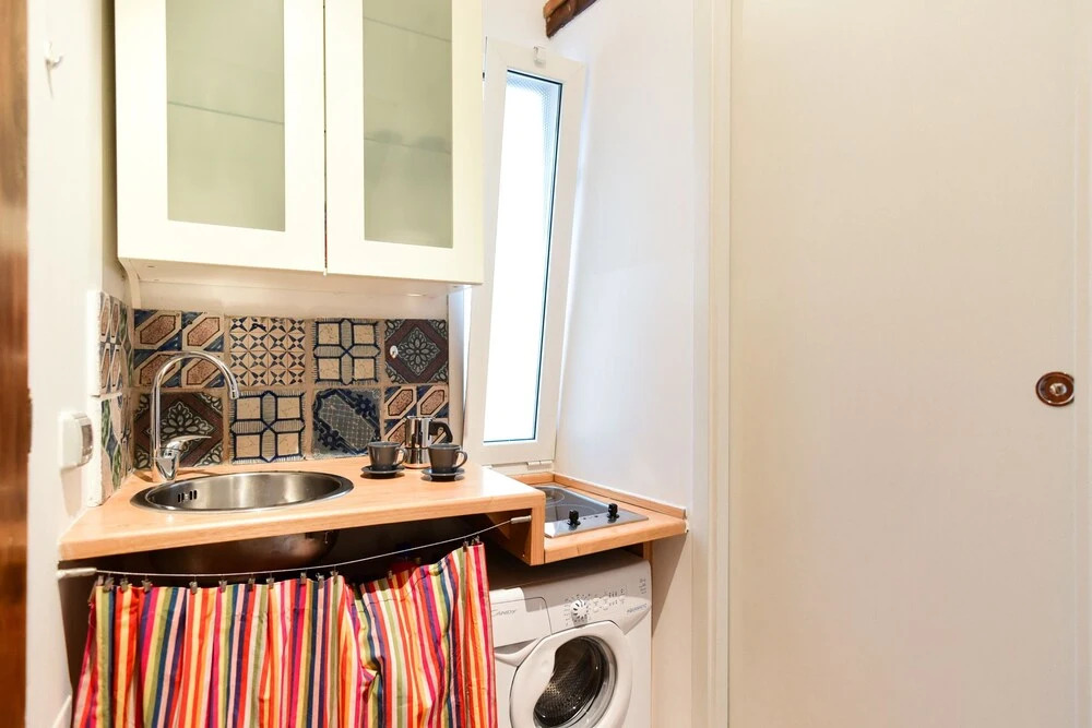 Campo de' Fiori Cozy Studio