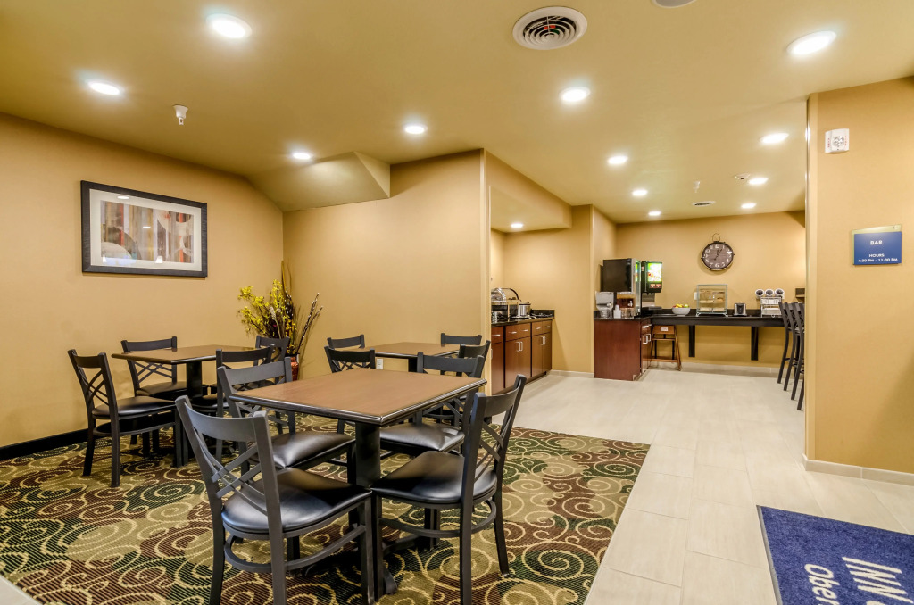 Cobblestone Inn & Suites - Oberlin
