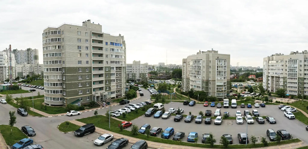 Апартаменты на улице Шумилова