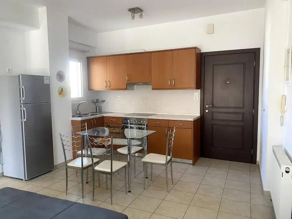 Impeccable Apt Sleeps 5 in Heraklion