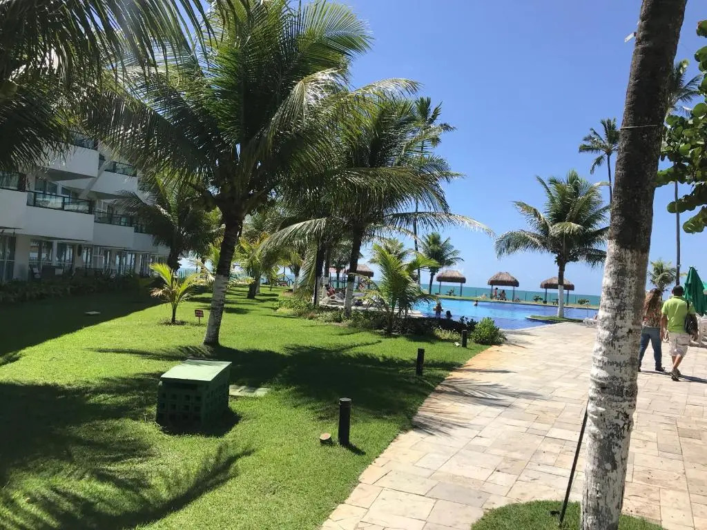 Ancorar Flat Porto de Galinhas - Flat 1203-5205
