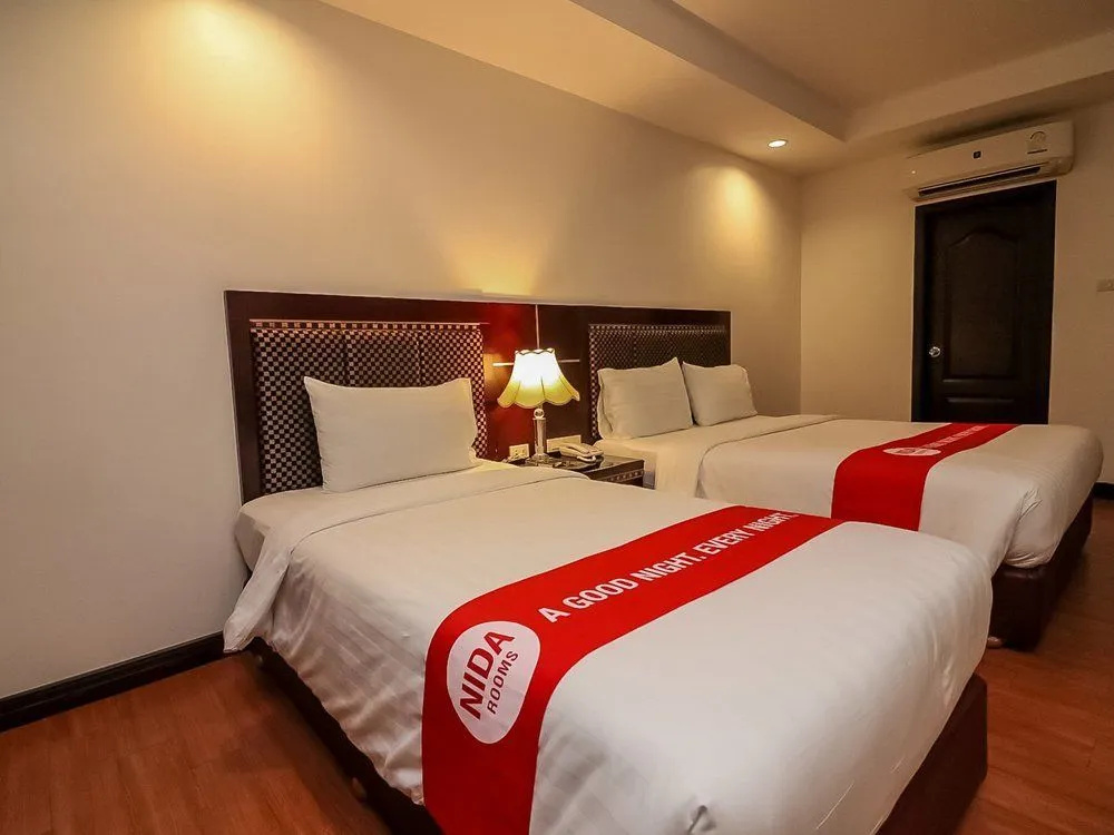 Nida Rooms Jomtien 125 Deep Sea