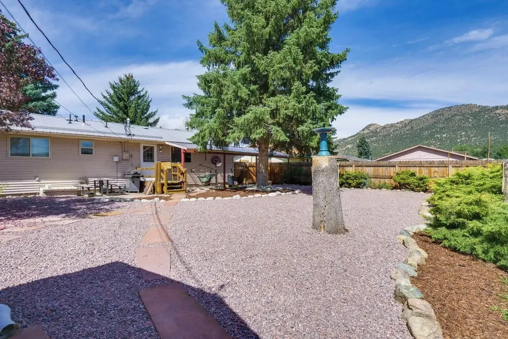 Private Yard, Walk to River: Buena Vista Retreat!