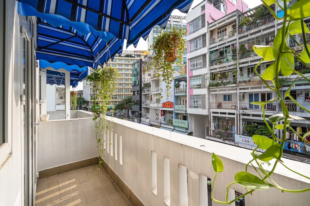 HoLo K9 Central Saigon - Serviced HomeStay