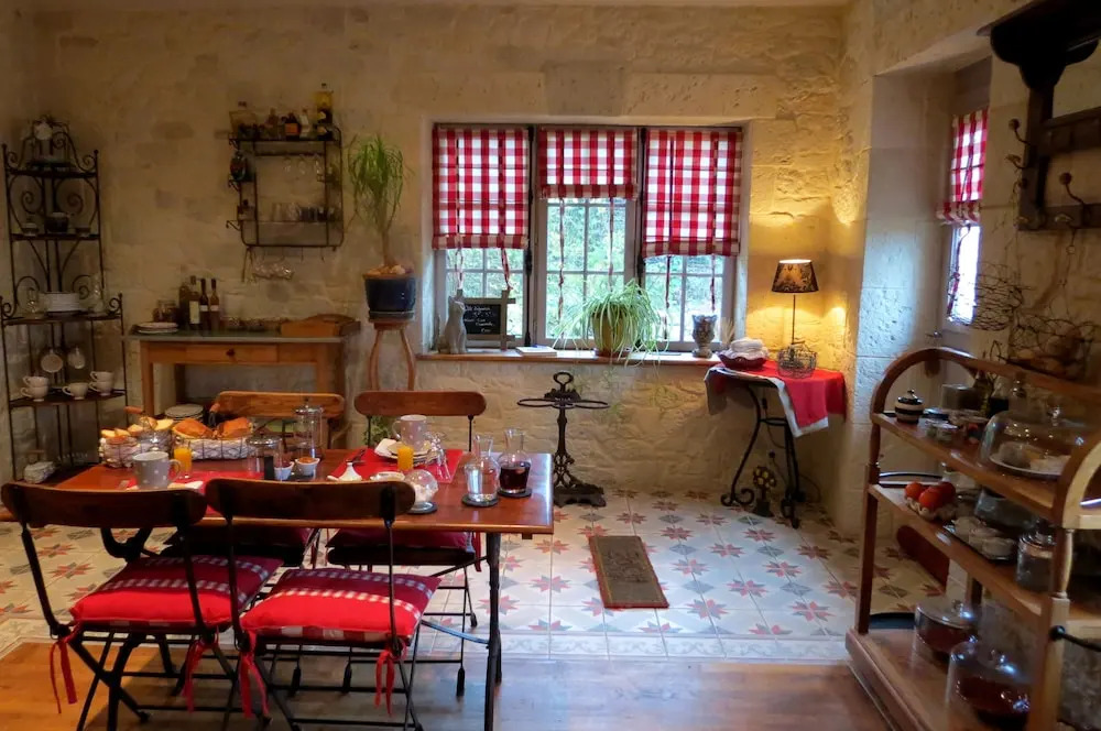 Demeure d'Hôtes L'Hermitage