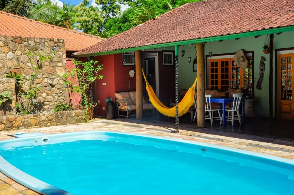 VELINN Pousada Gaia Gardens