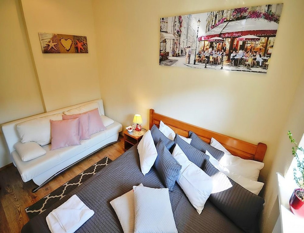 Apartment With a Terrace, Ustronie Morskie