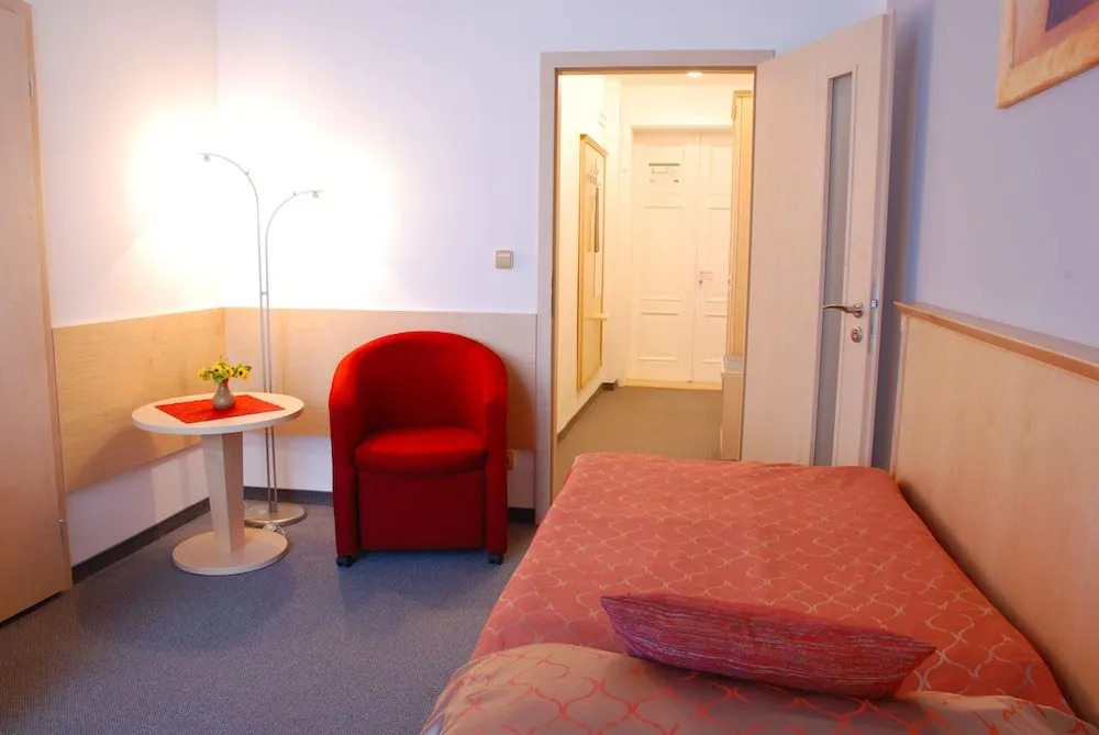 Lázeňský Hotel Sadový Pramen