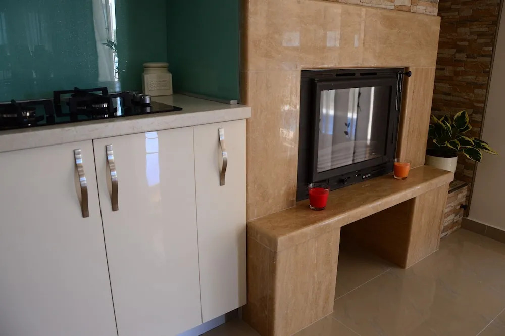 Luxury apartments Goles
